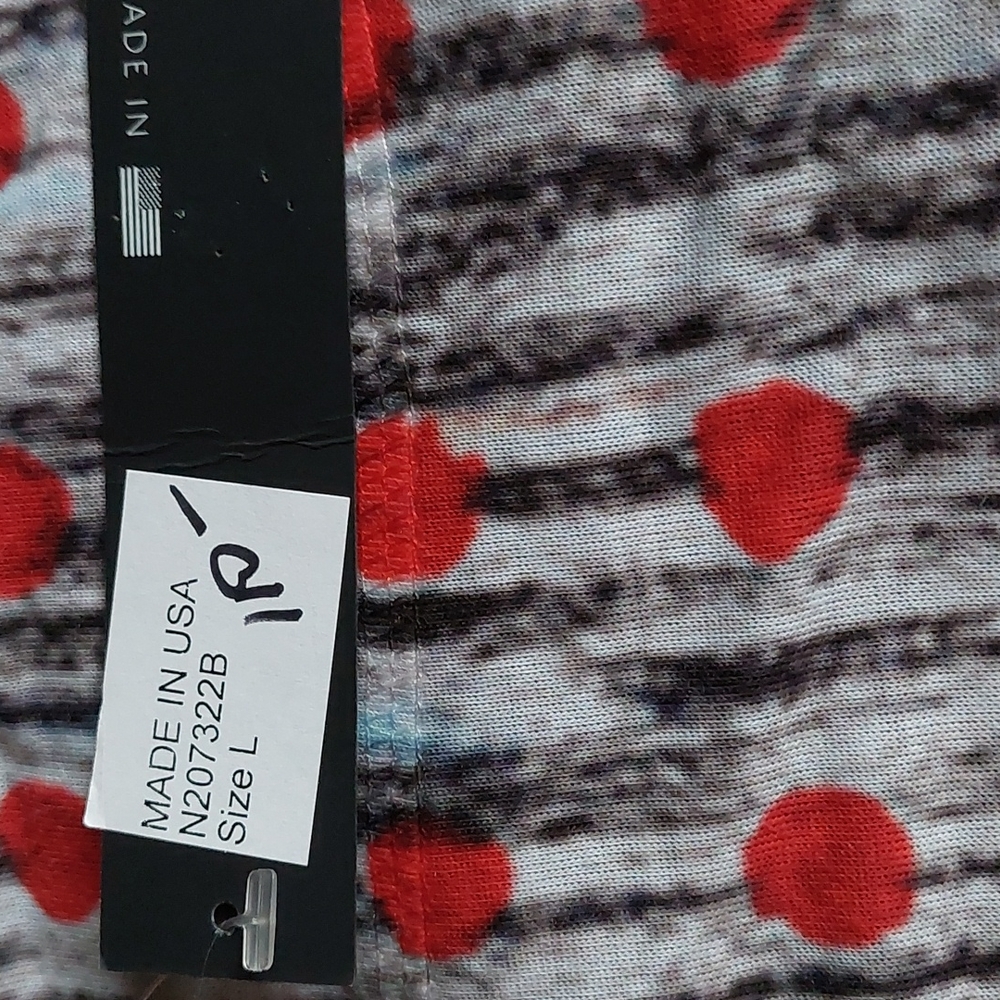 Reversible skirt - Picture 3 of 4